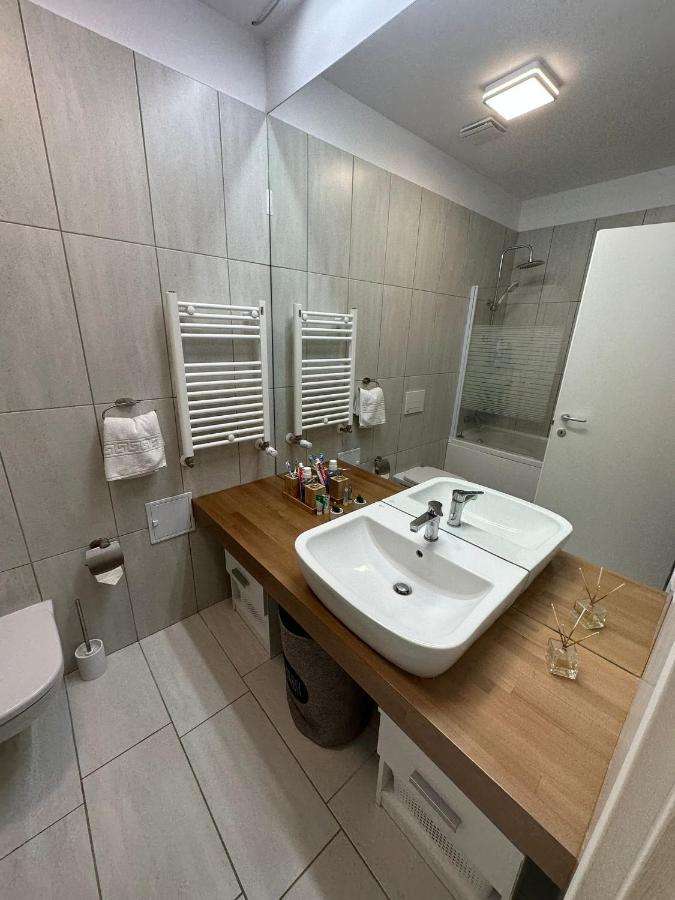 Citta Luxury Apartment 75 Букурещ Екстериор снимка