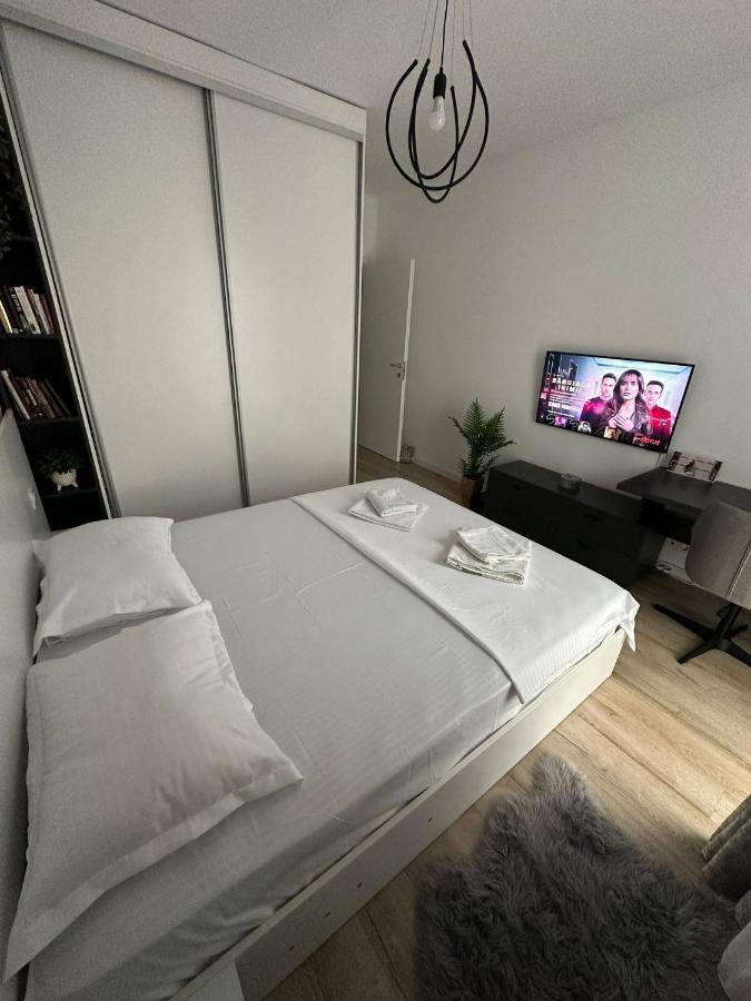 Citta Luxury Apartment 75 Букурещ Екстериор снимка