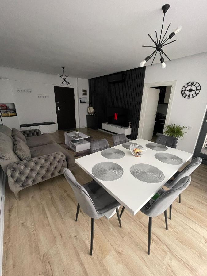 Citta Luxury Apartment 75 Букурещ Екстериор снимка